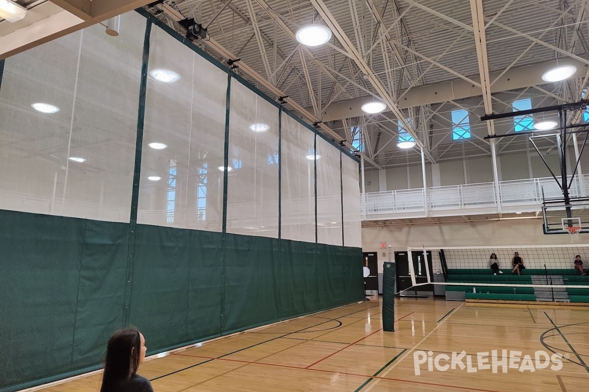 Photo of Pickleball at South Strand Recreation Center